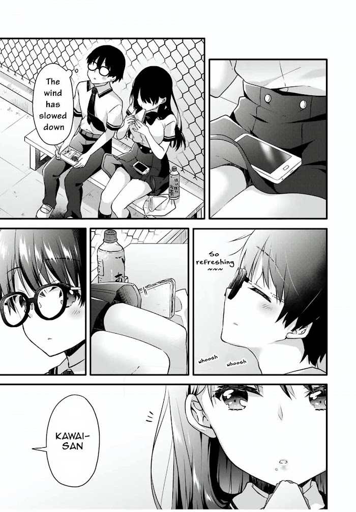 Ice Cream Kanojo Chapter 7 #10