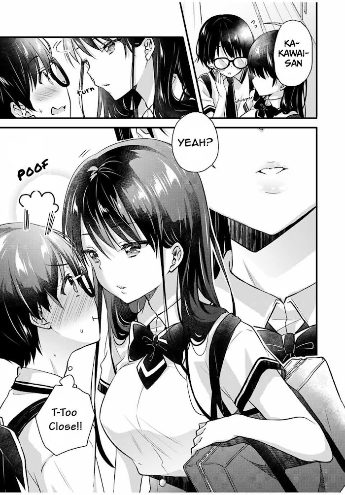 Ice Cream Kanojo Chapter 3 #4