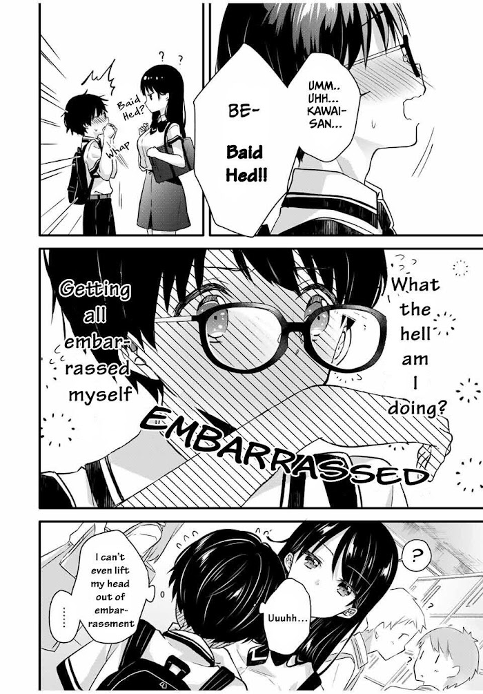 Ice Cream Kanojo Chapter 3 #5