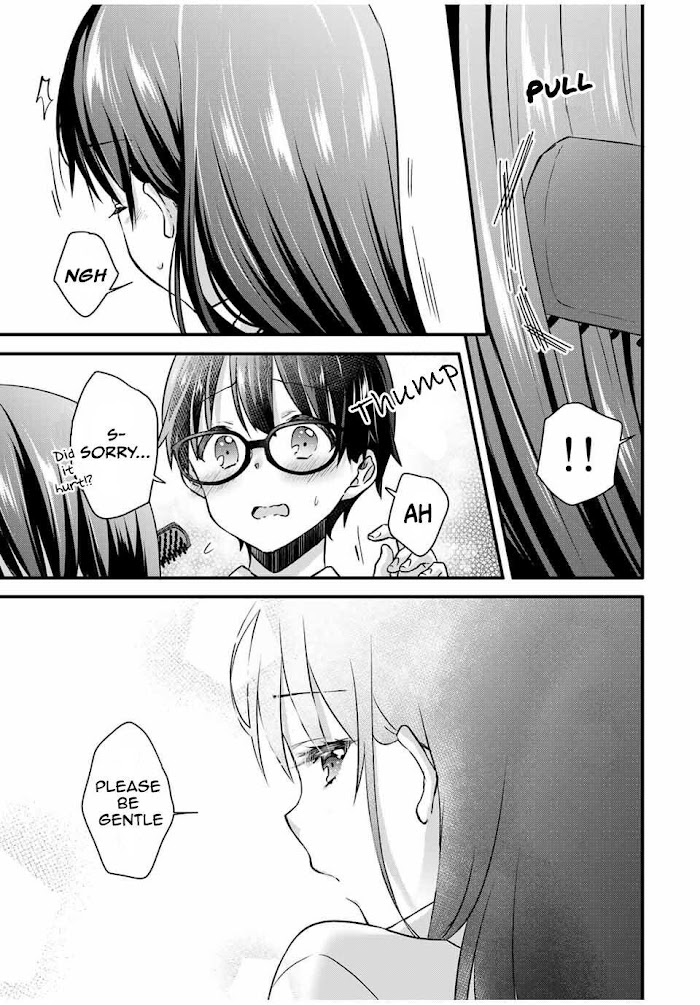 Ice Cream Kanojo Chapter 3 #12