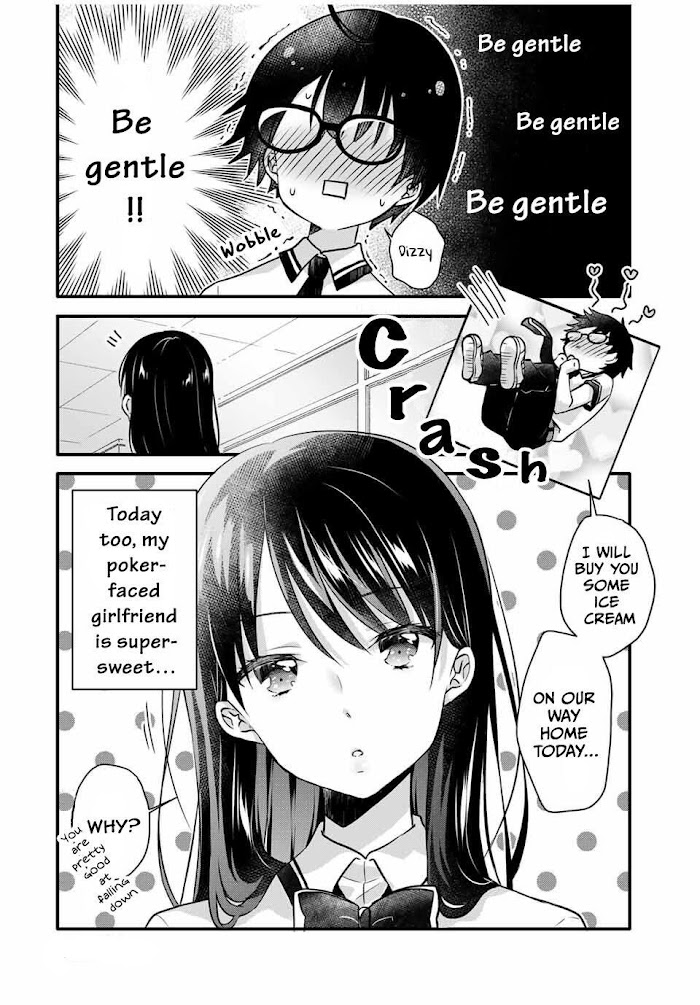 Ice Cream Kanojo Chapter 3 #13