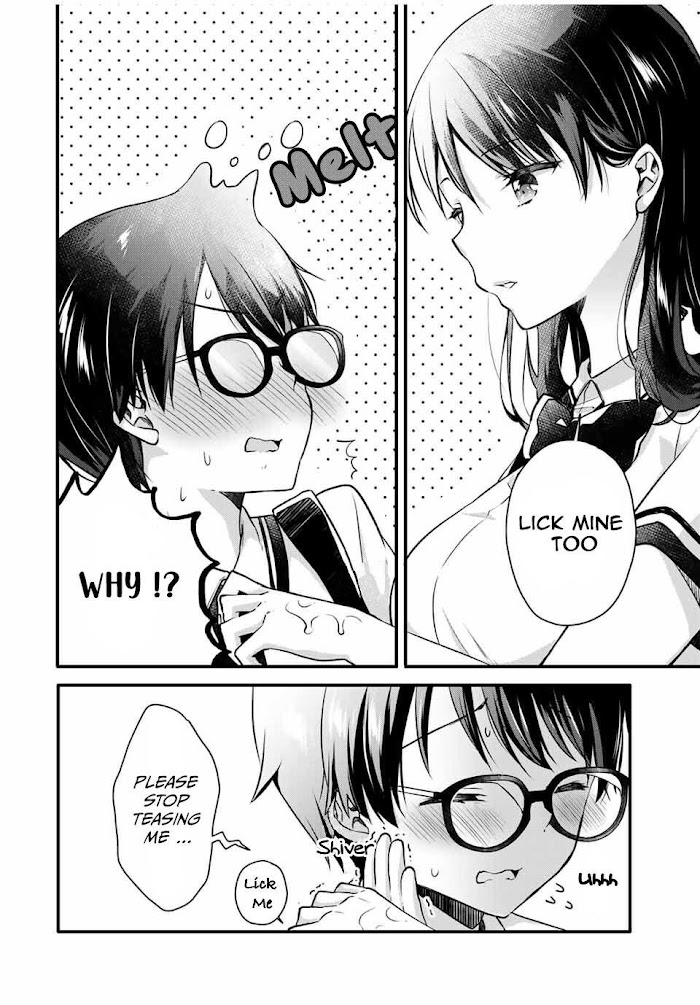 Ice Cream Kanojo Chapter 1 #6