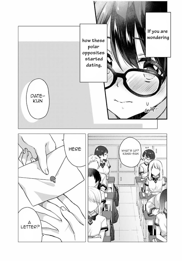 Ice Cream Kanojo Chapter 1 #7