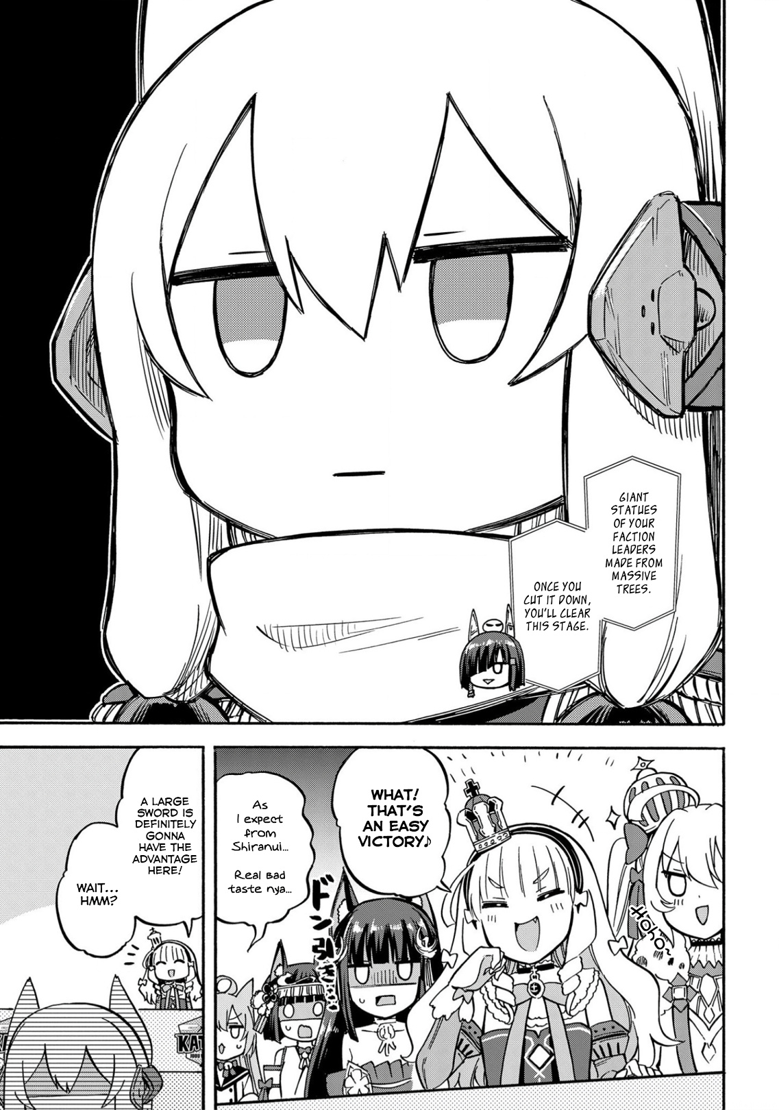 Azur Lane: Queen's Orders Chapter 160 #3