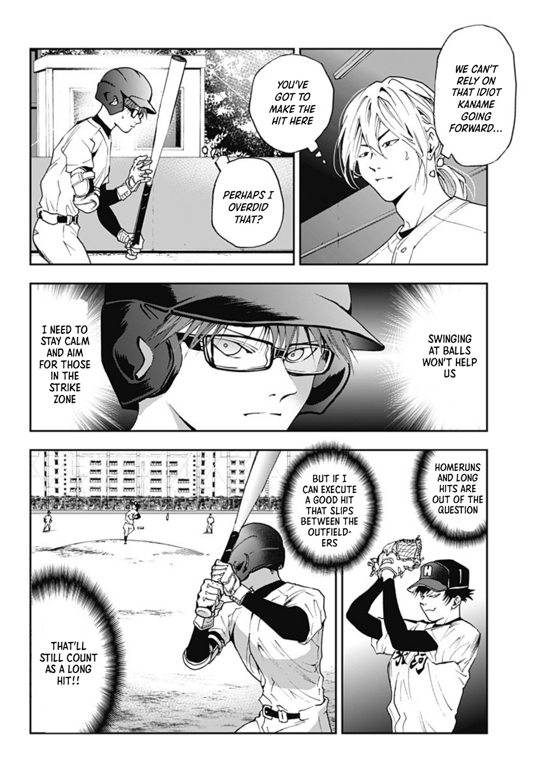 Boukyaku Battery Chapter 27 #6