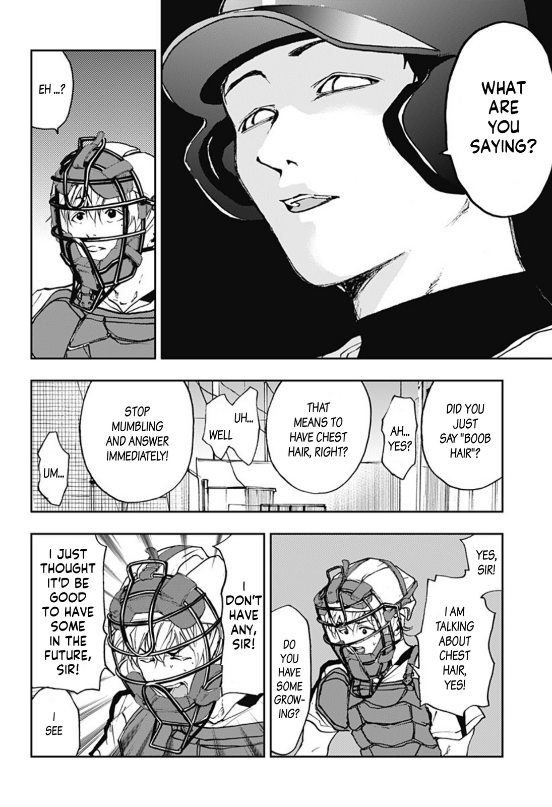 Boukyaku Battery Chapter 10 #6