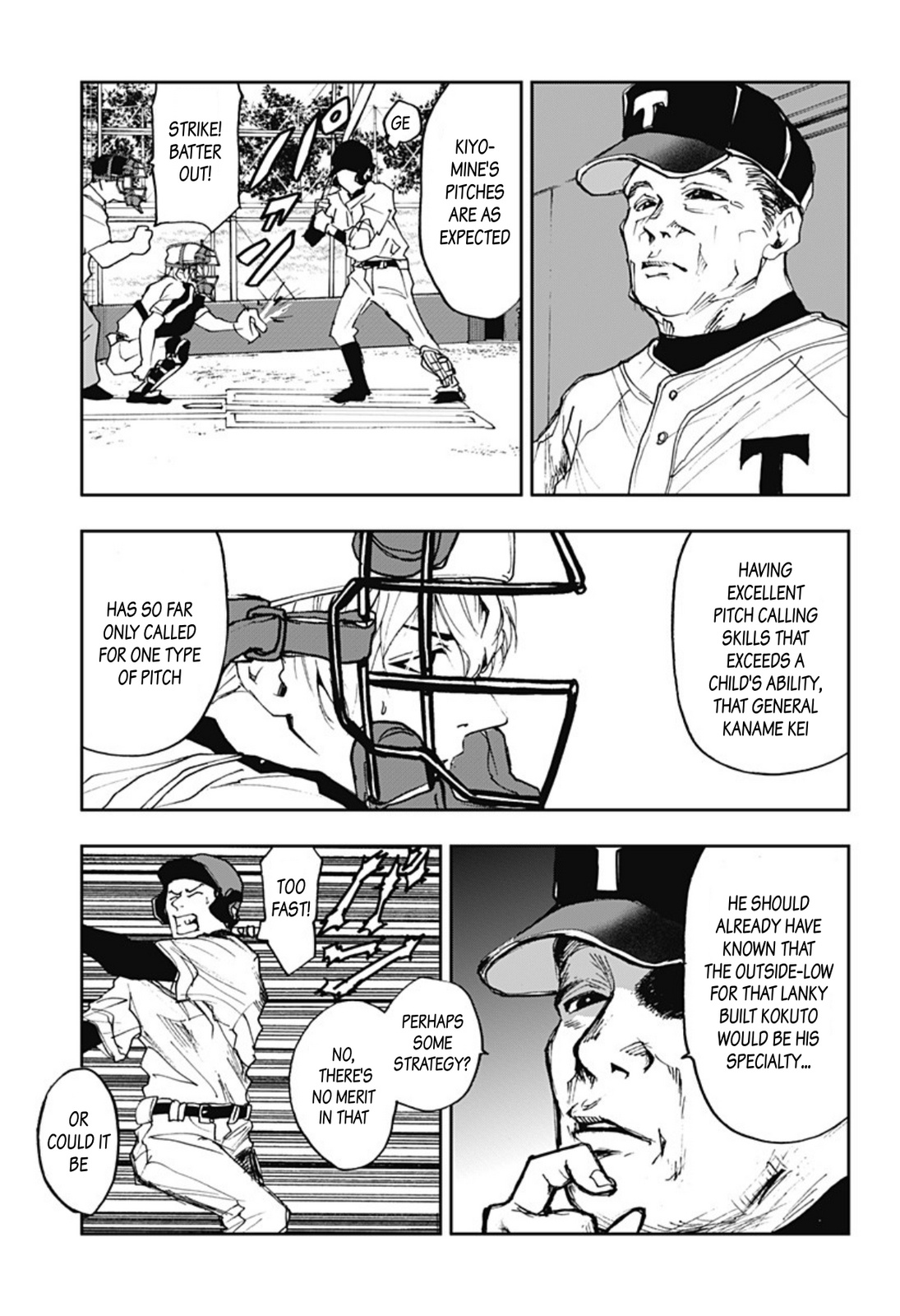 Boukyaku Battery Chapter 10 #21