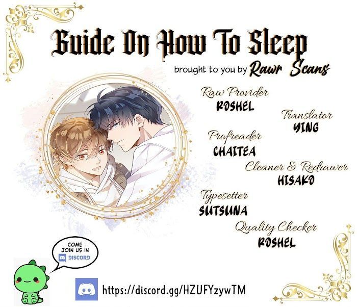 A Guide To Falling Asleep Chapter 18 #52