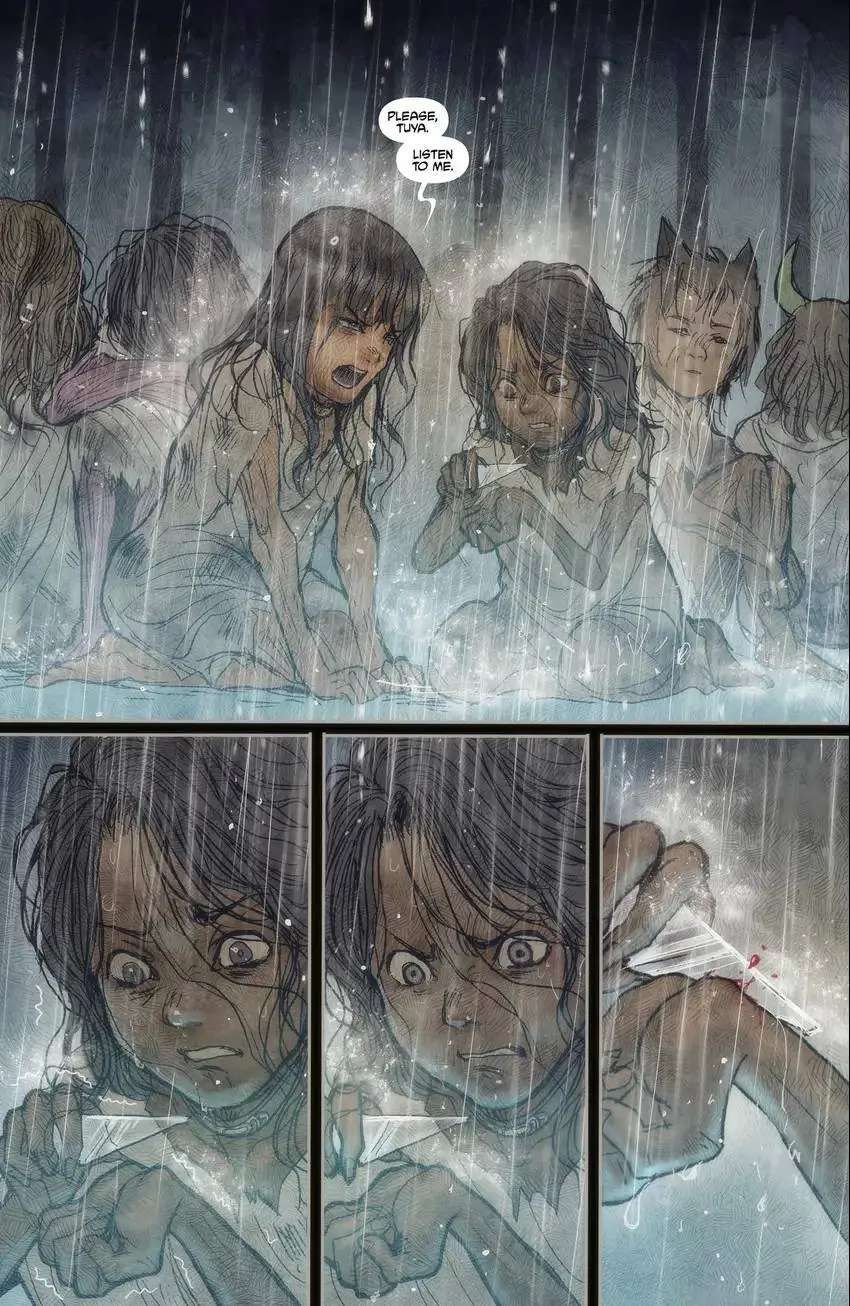 Monstress Chapter 42 #6