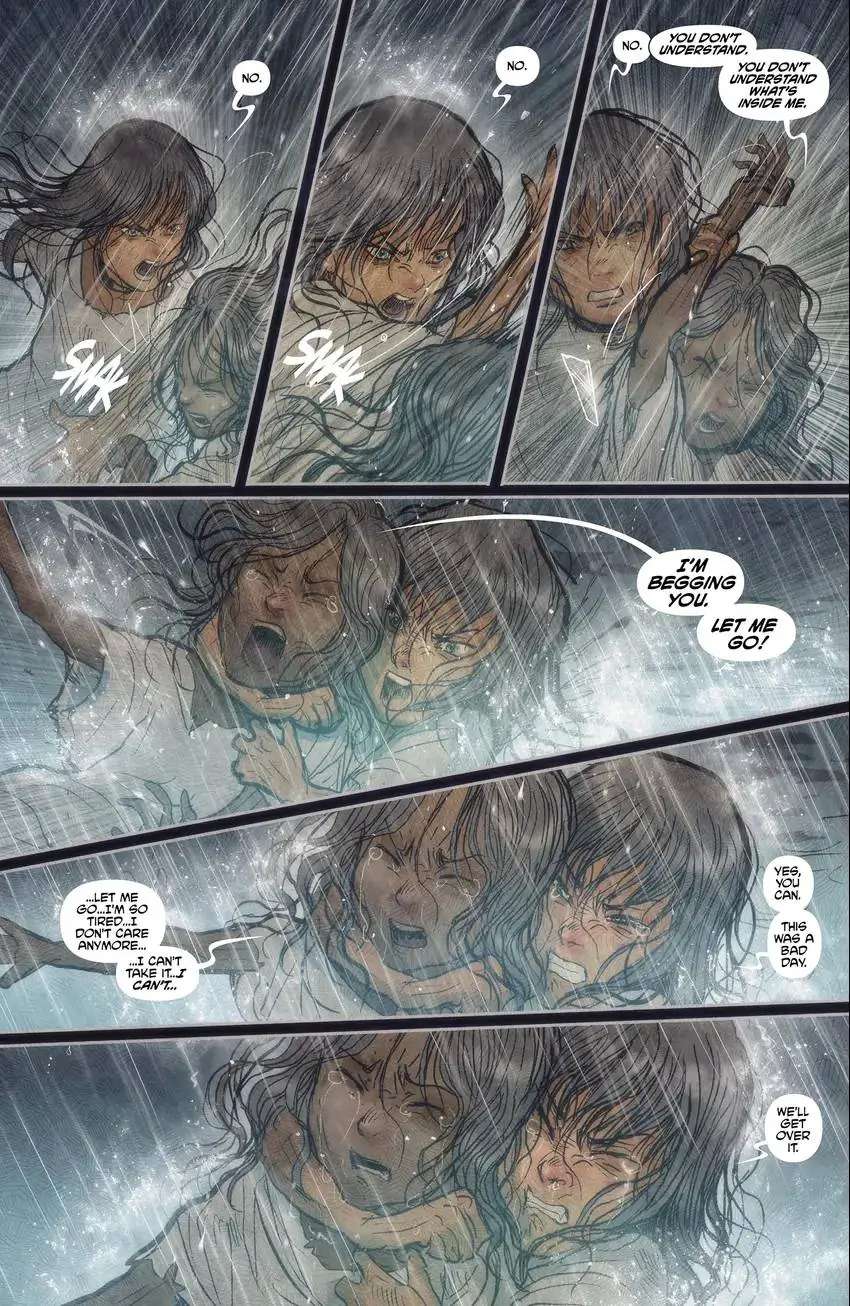 Monstress Chapter 42 #7