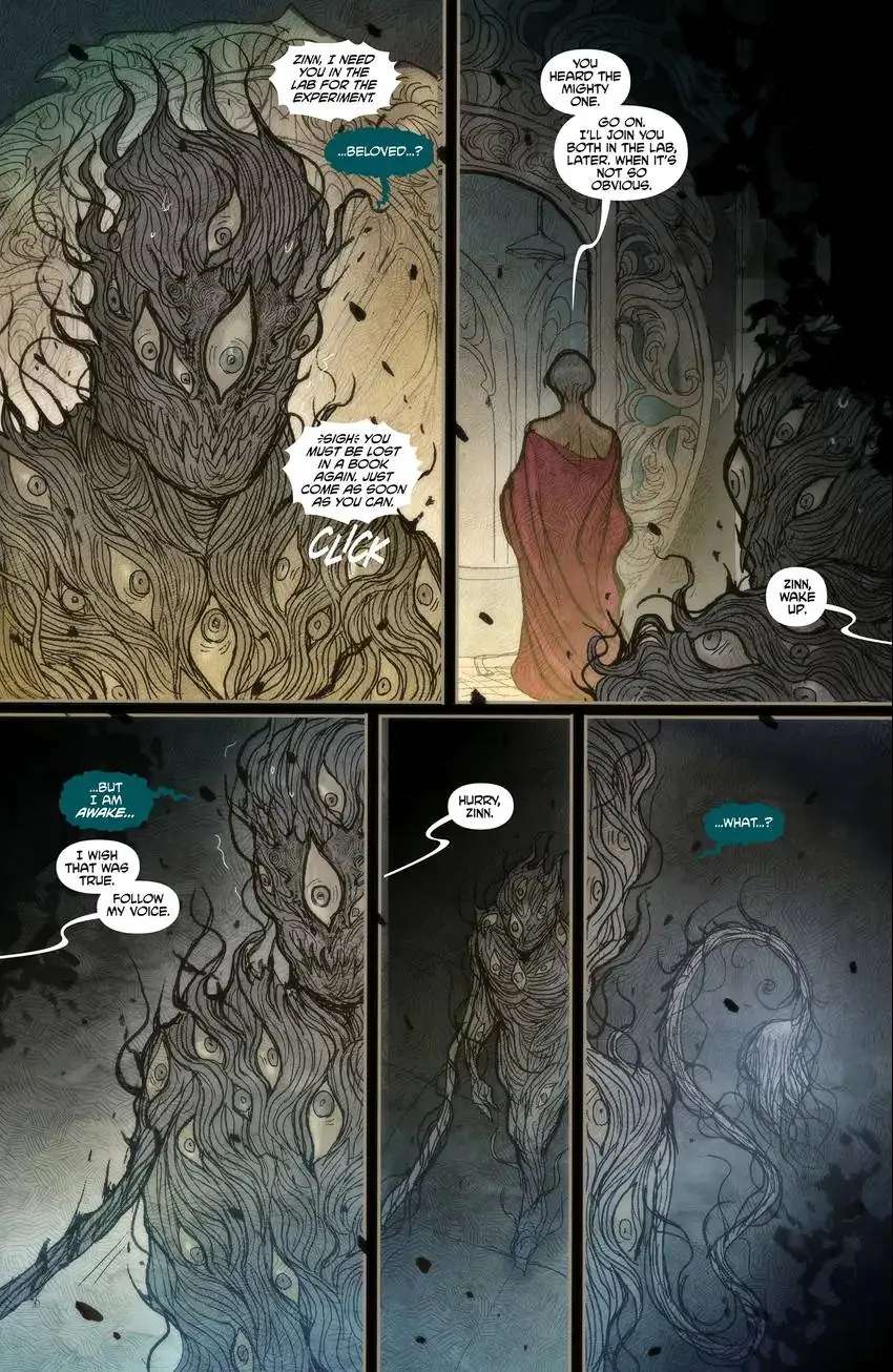 Monstress Chapter 42 #23