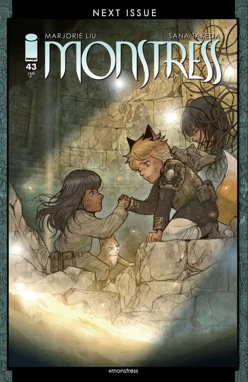 Monstress Chapter 42 #29