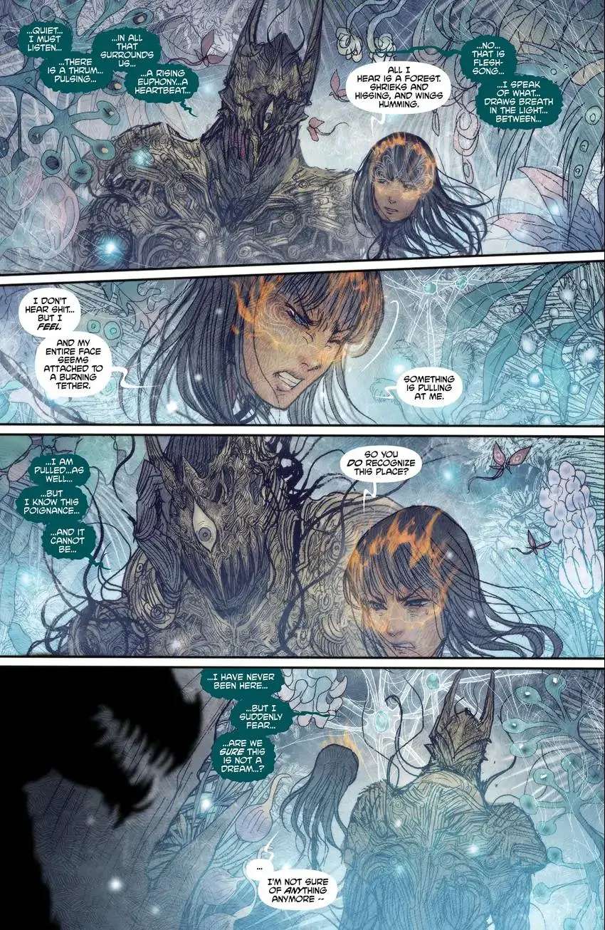 Monstress Chapter 43 #6