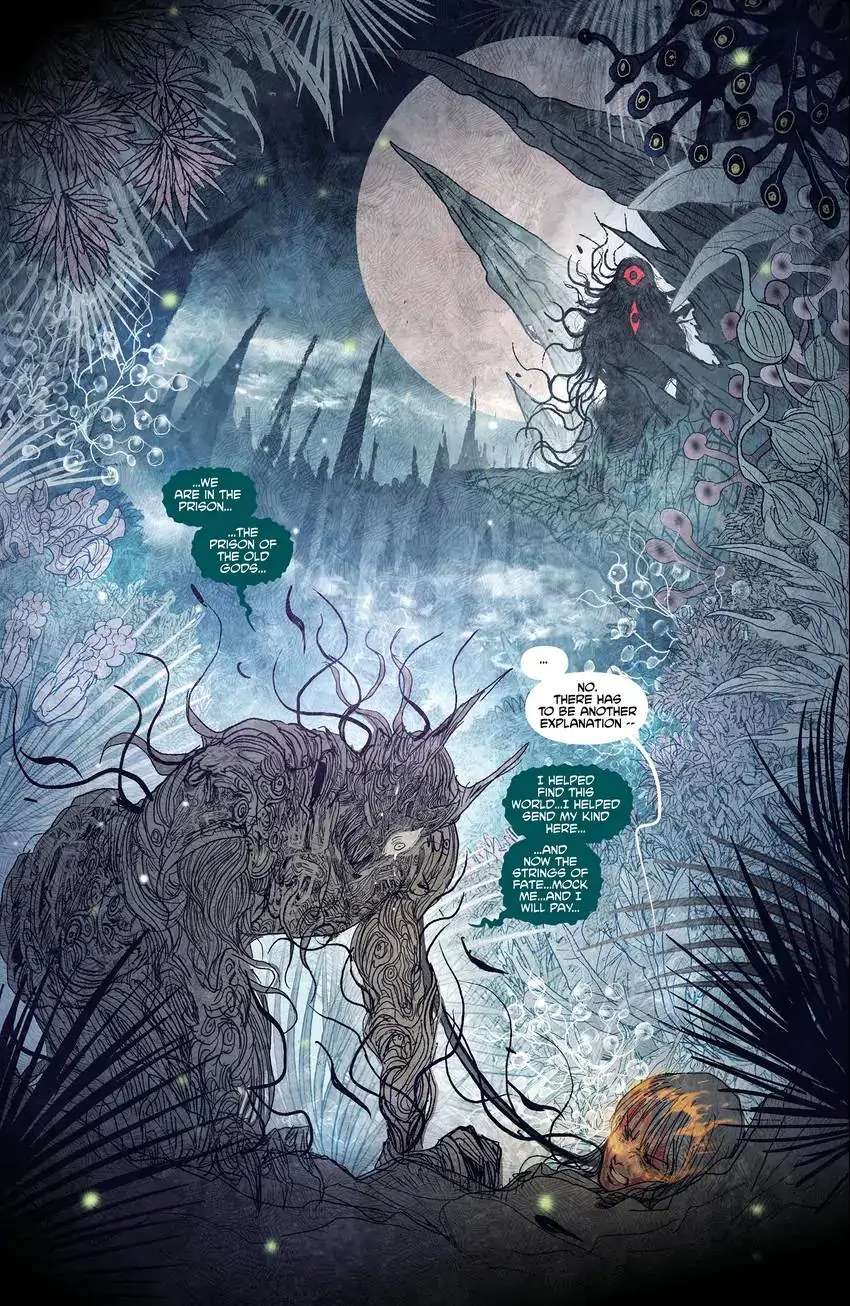 Monstress Chapter 43 #13