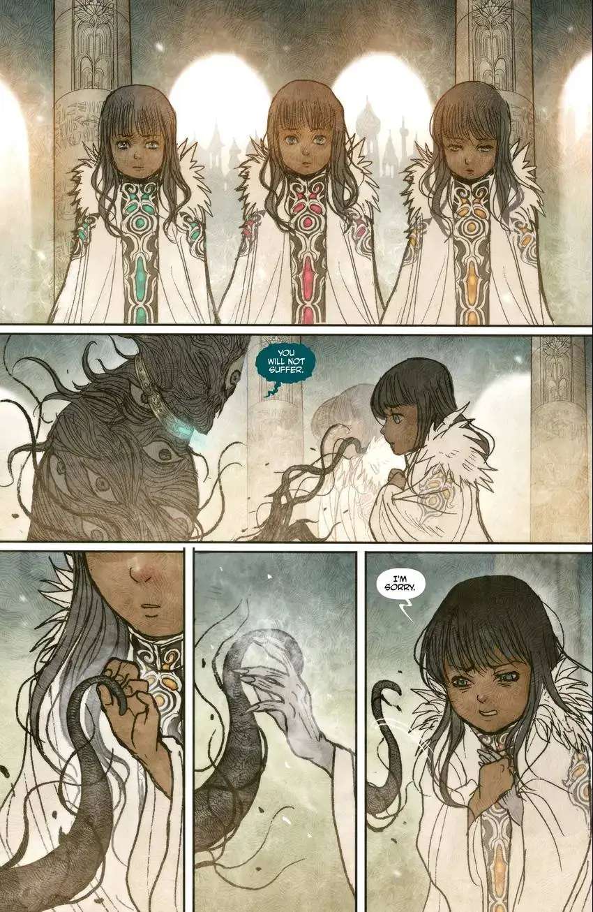 Monstress Chapter 43 #22