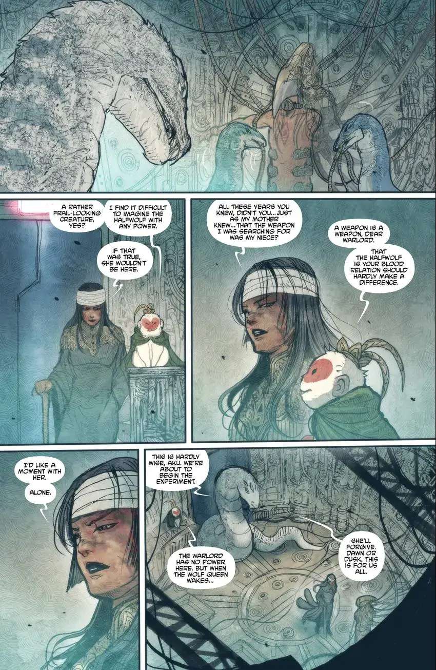 Monstress Chapter 40 #24