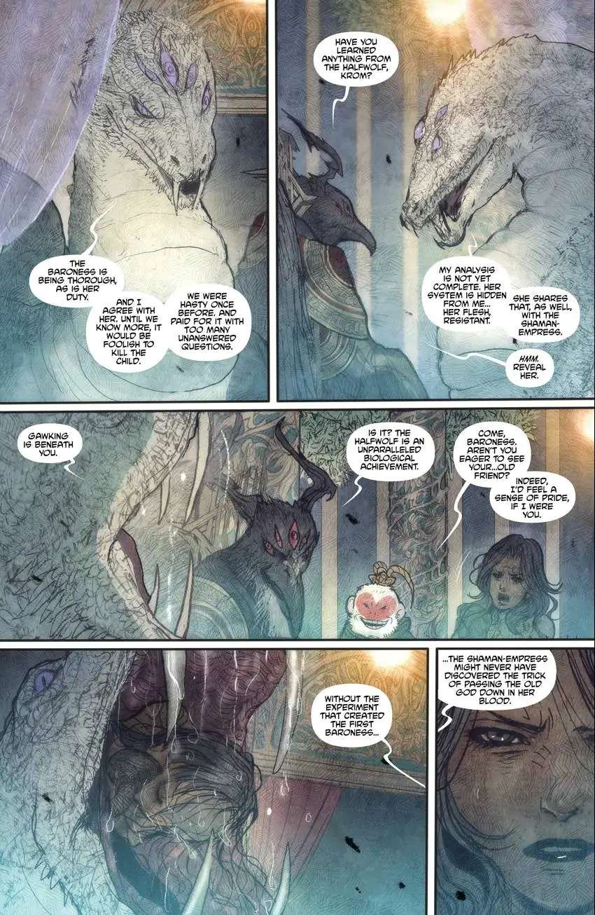 Monstress Chapter 39 #16