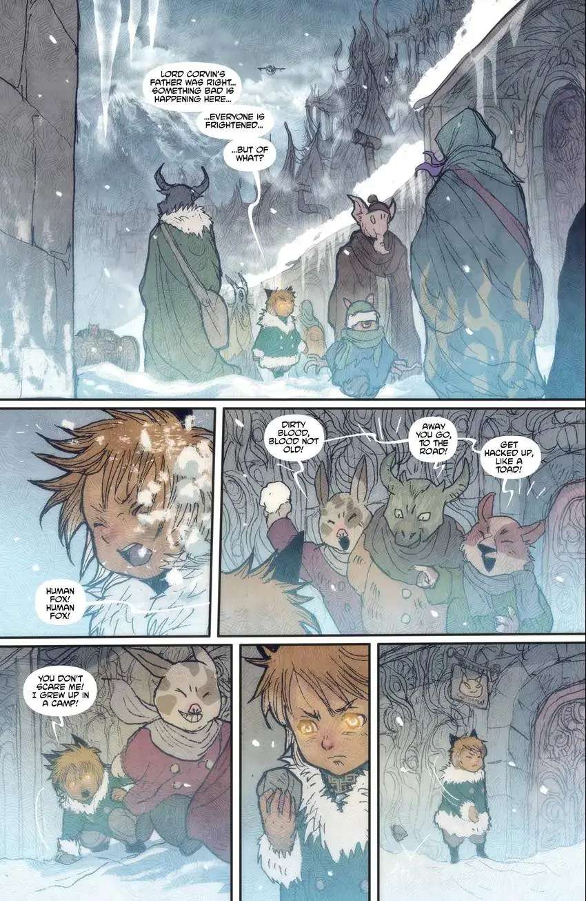 Monstress Chapter 39 #25