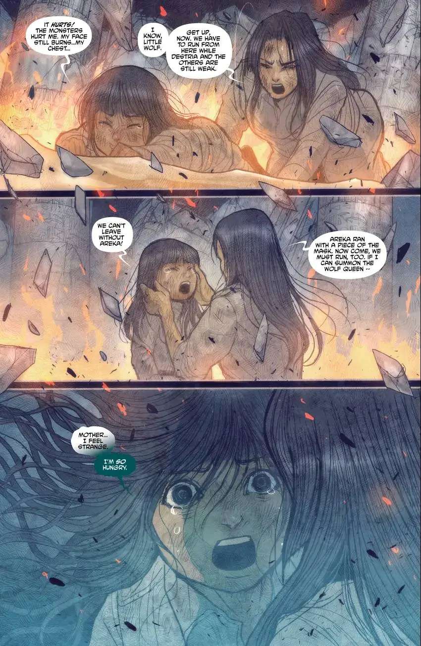 Monstress Chapter 37 #24