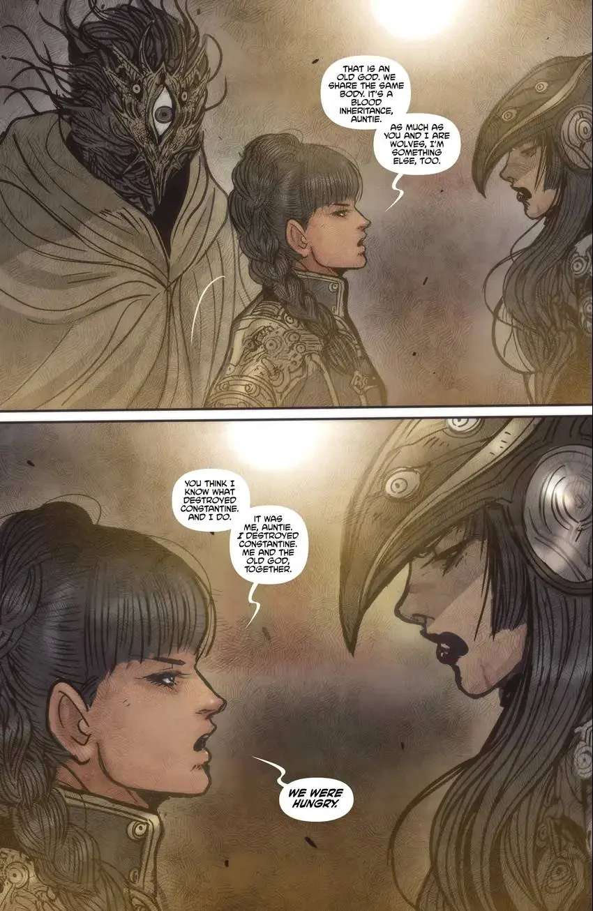 Monstress Chapter 33 #17