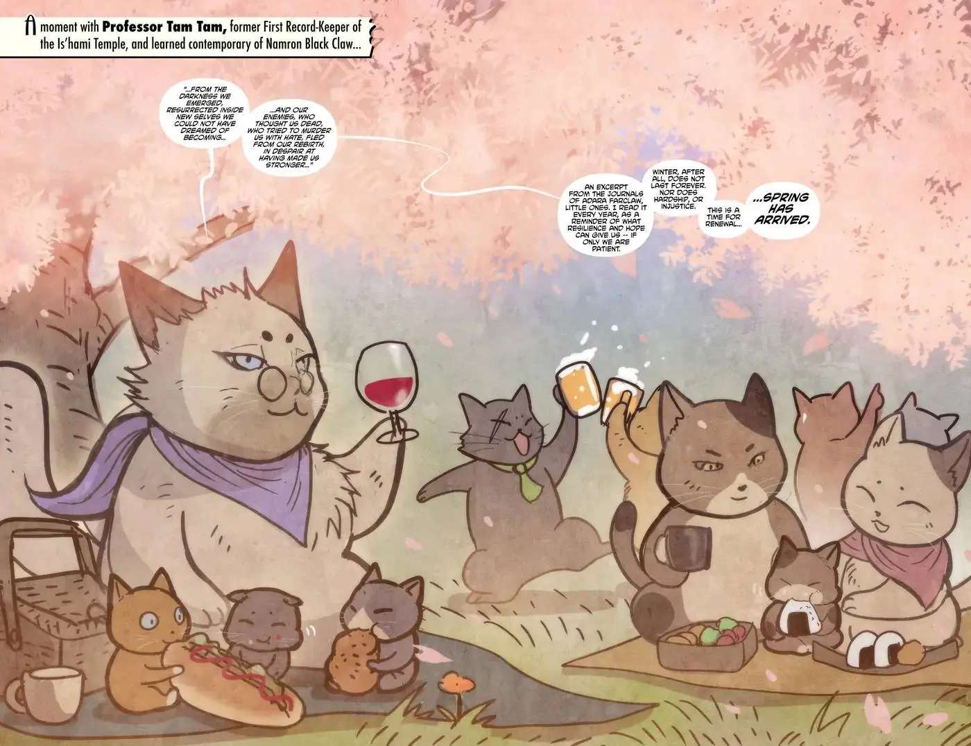 Monstress Chapter 33 #24