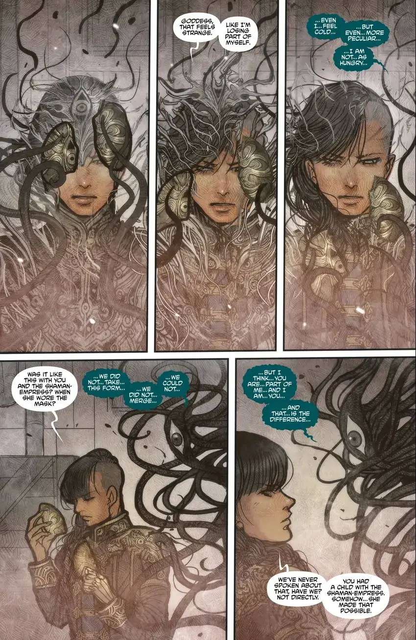 Monstress Chapter 35 #23