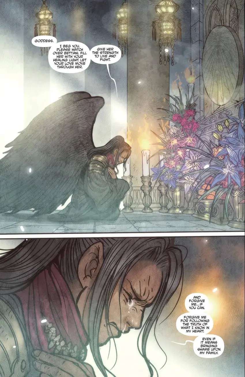 Monstress Chapter 32 #5