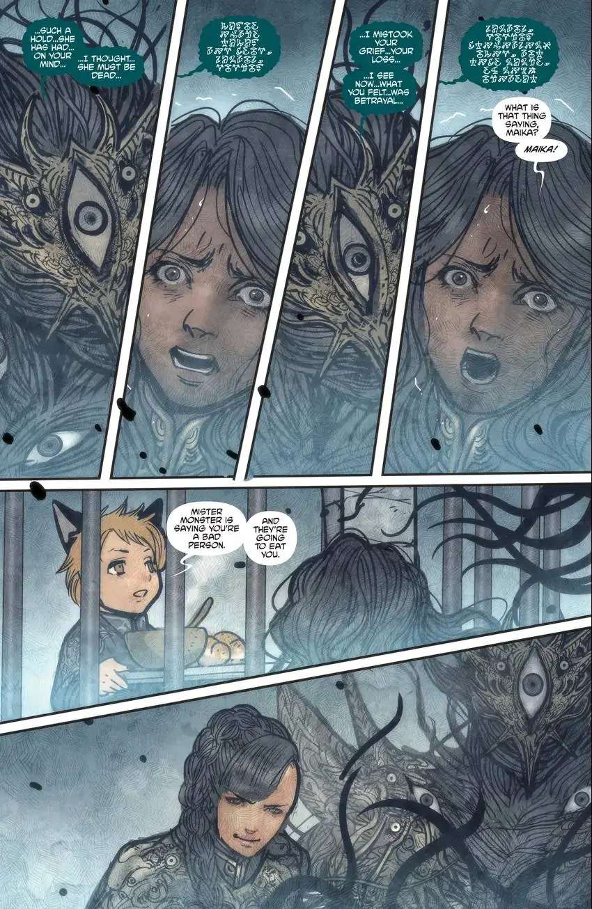 Monstress Chapter 32 #20