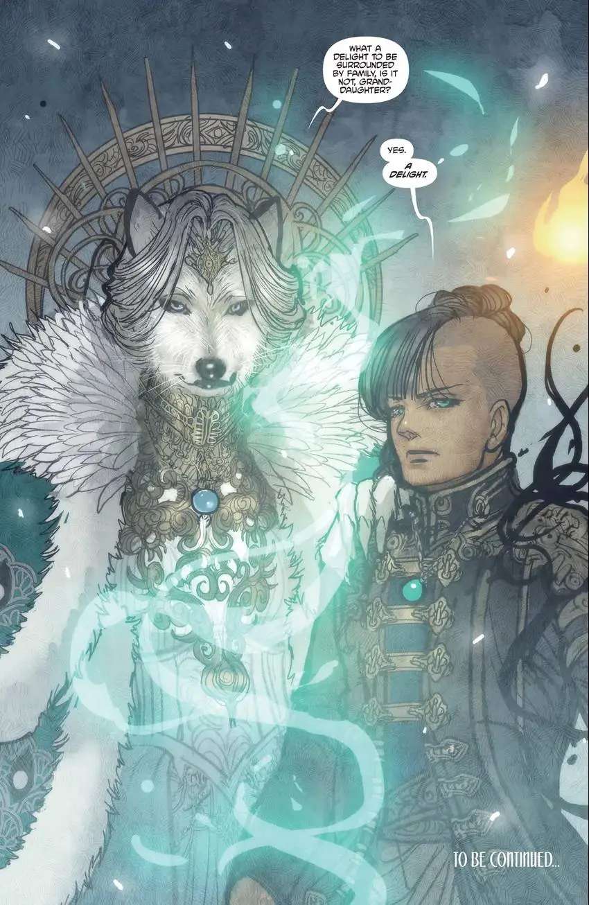 Monstress Chapter 32 #28