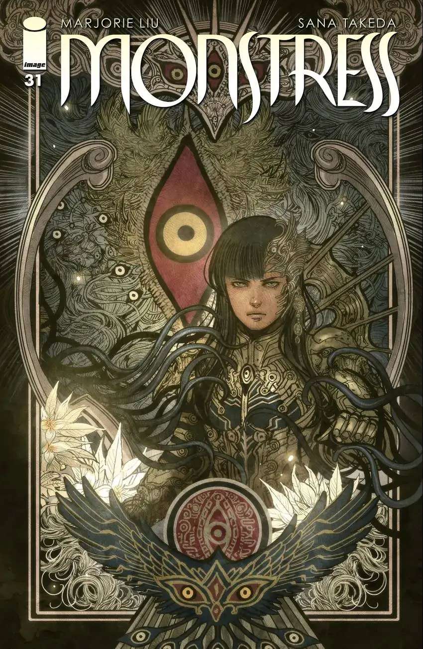 Monstress Chapter 31 #2