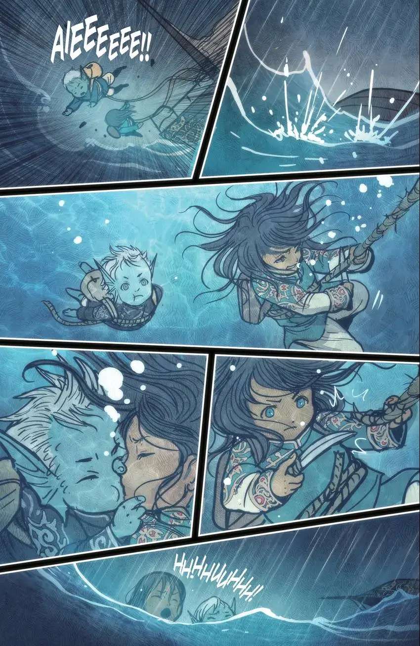 Monstress Chapter 30.2 #12