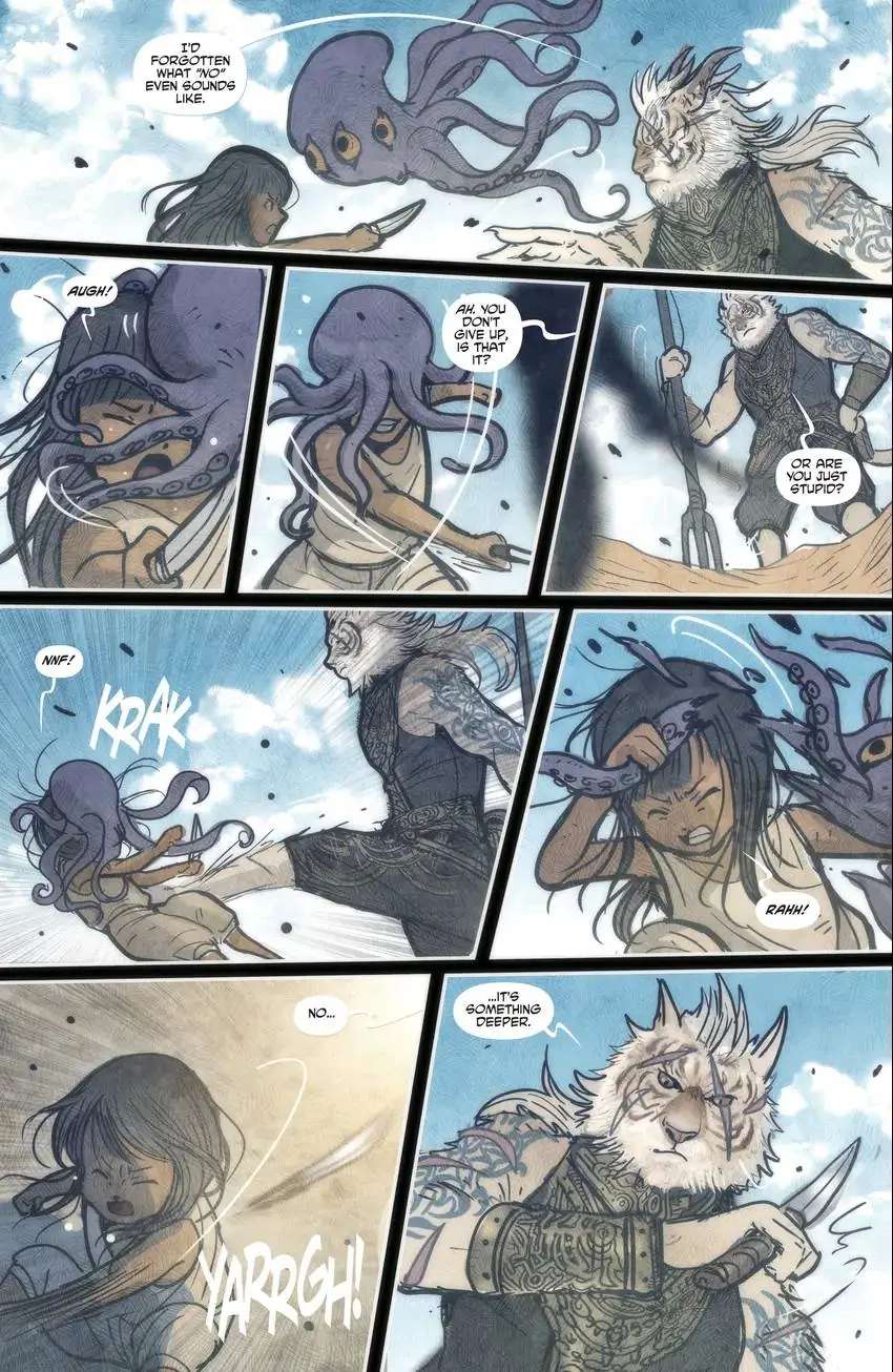 Monstress Chapter 30.2 #16