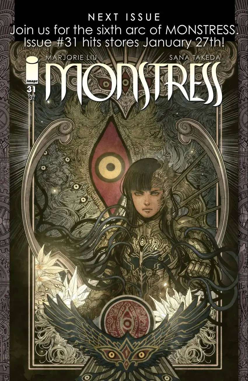 Monstress Chapter 30.2 #24