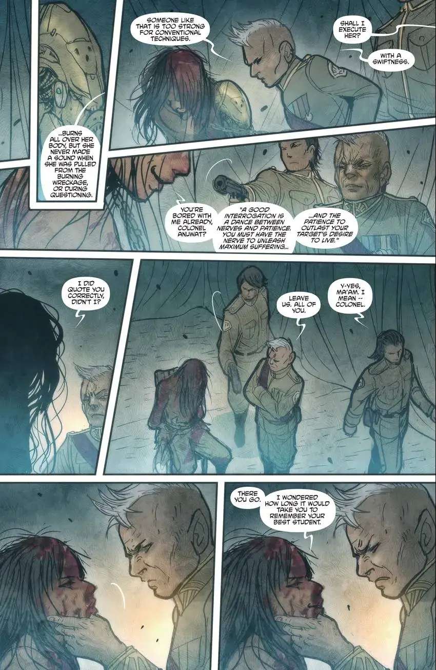 Monstress Chapter 30 #17