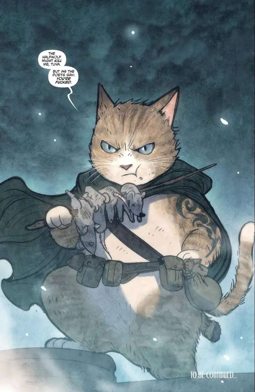 Monstress Chapter 29 #24