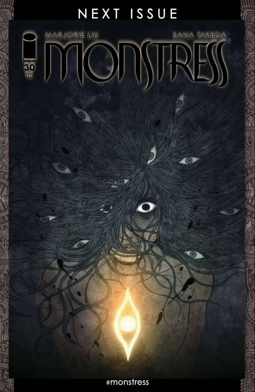 Monstress Chapter 29 #26