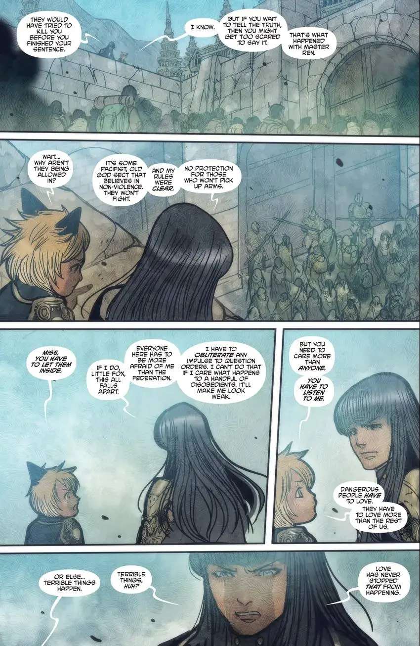 Monstress Chapter 27 #15