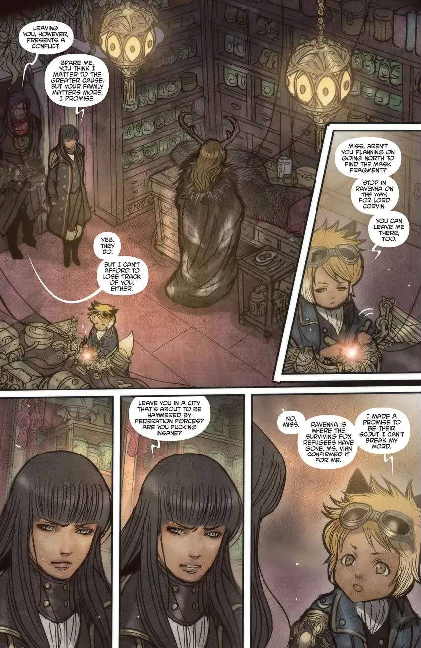 Monstress Chapter 25 #20