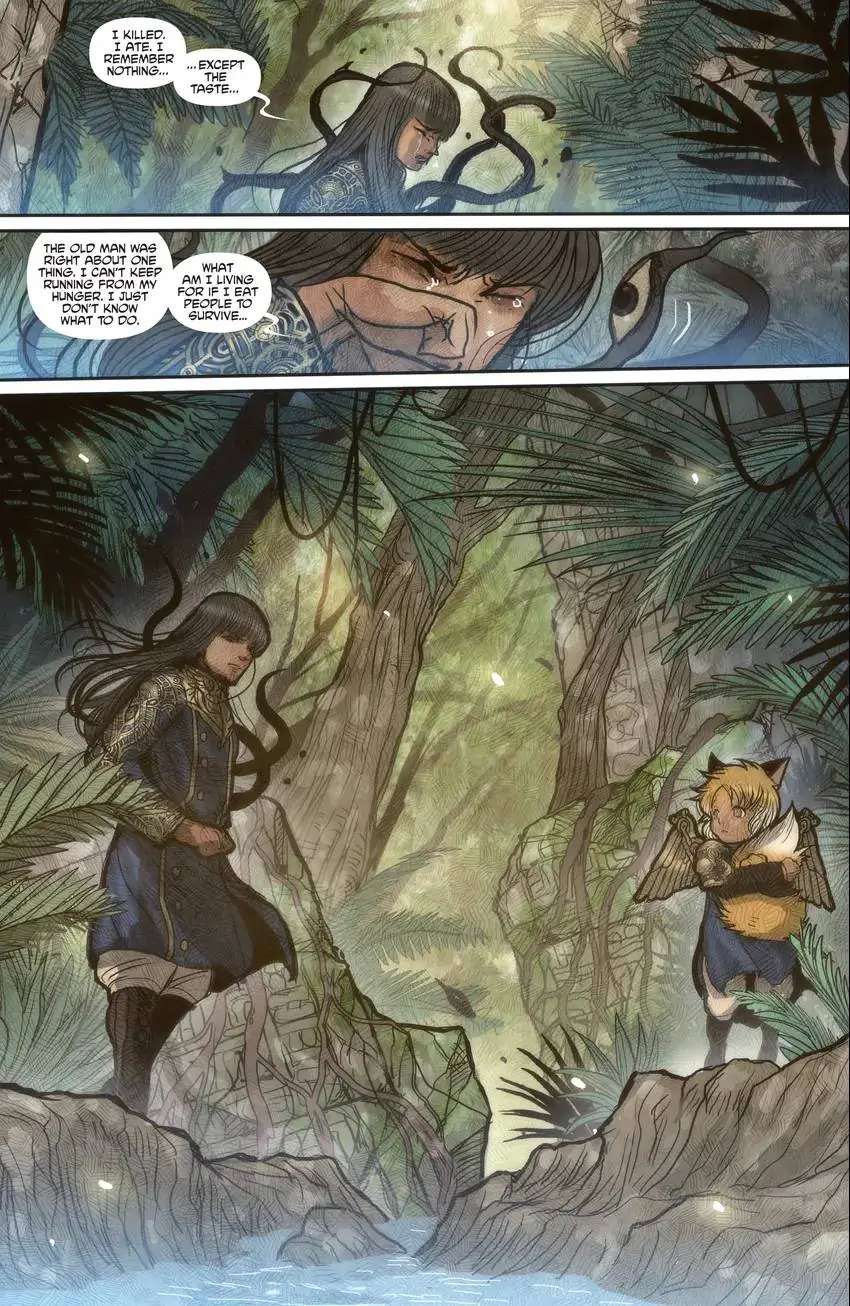 Monstress Chapter 24 #12