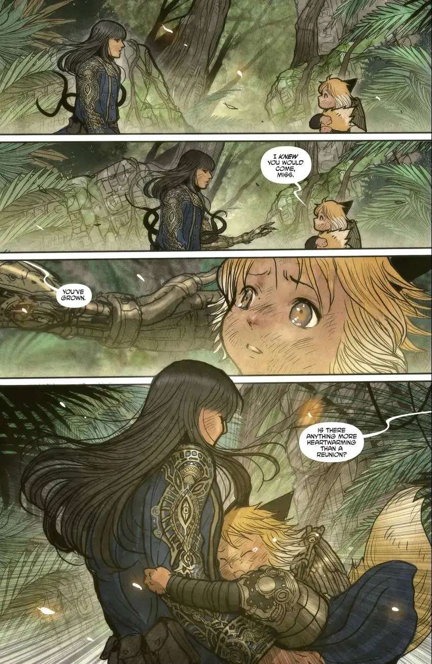 Monstress Chapter 24 #13