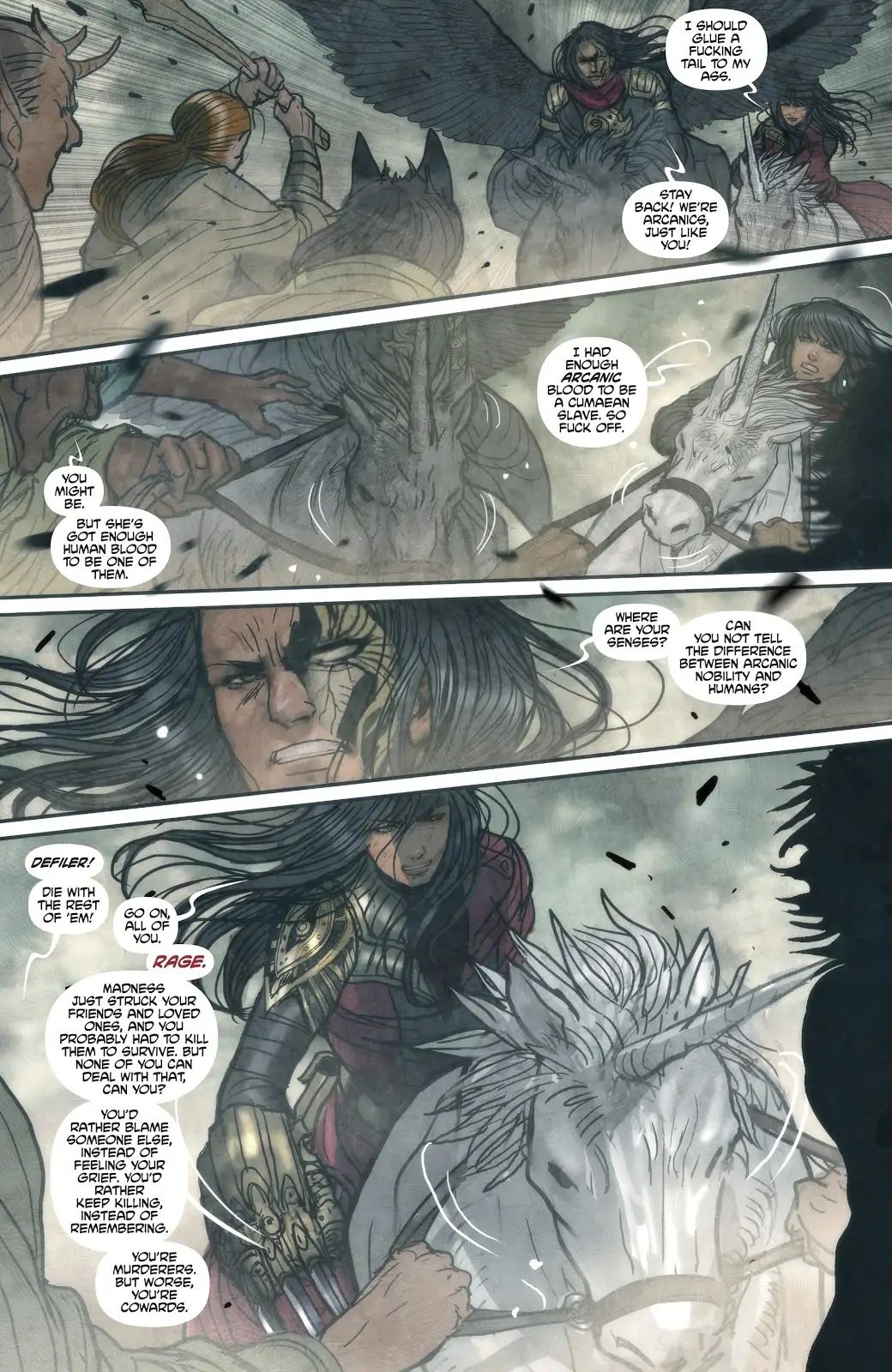 Monstress Chapter 19 #16