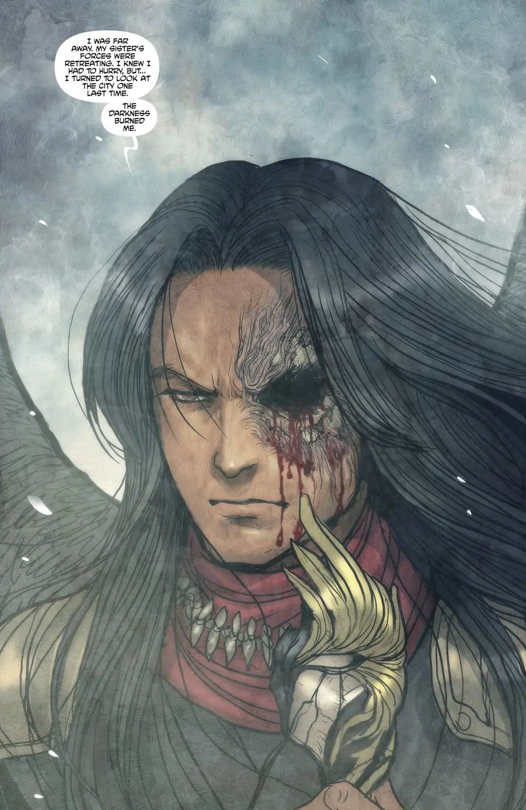 Monstress Chapter 19 #22