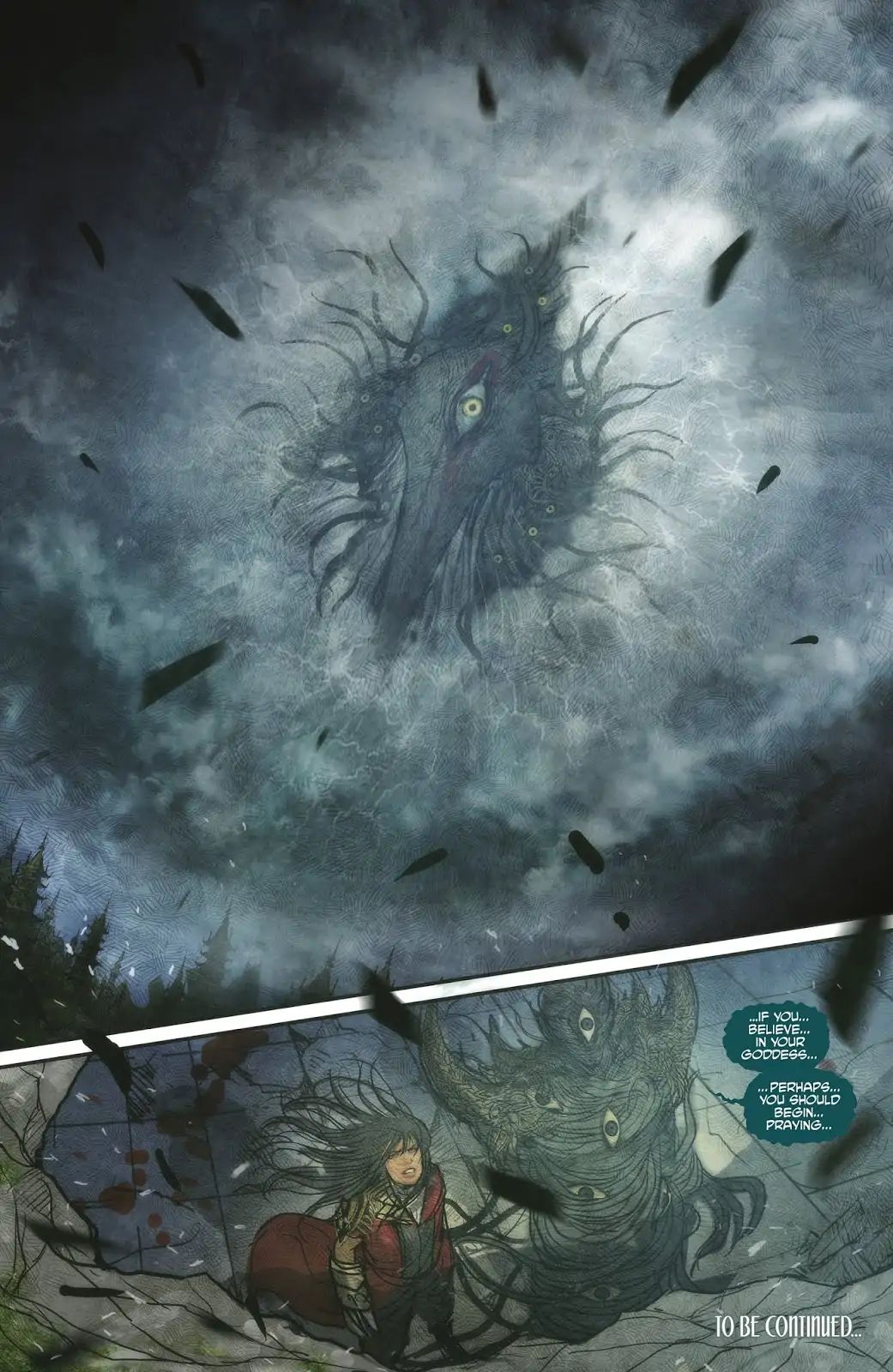 Monstress Chapter 17 #23