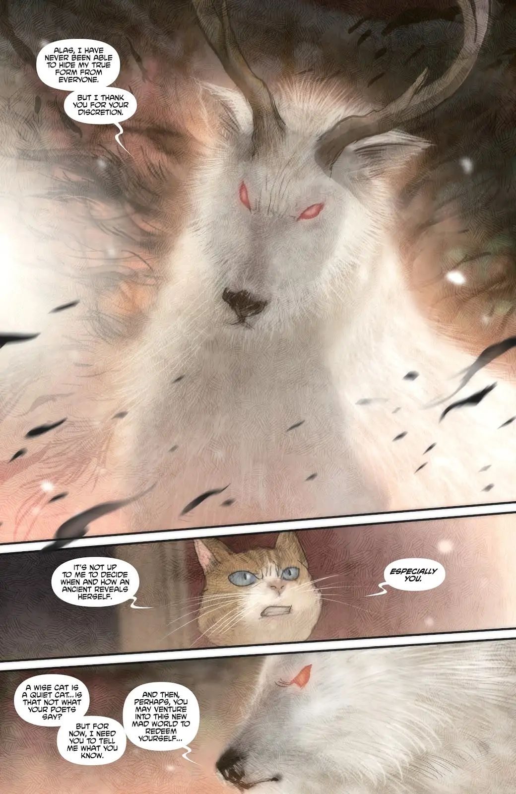 Monstress Chapter 20 #12