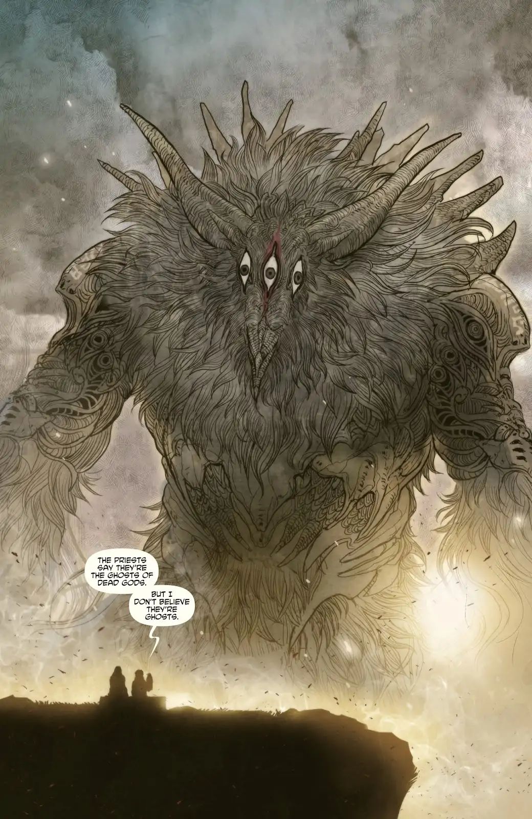 Monstress Chapter 1 #46