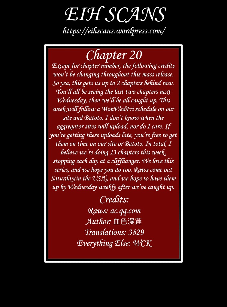 God Among Men Chapter 20 #11