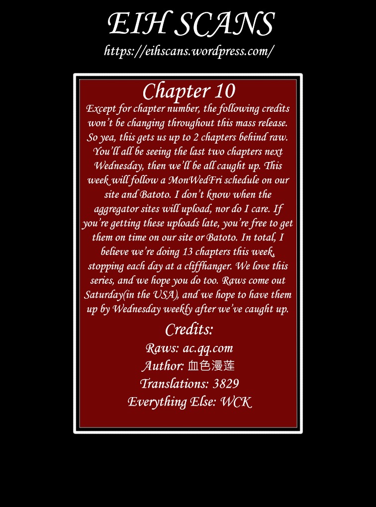 God Among Men Chapter 10 #11