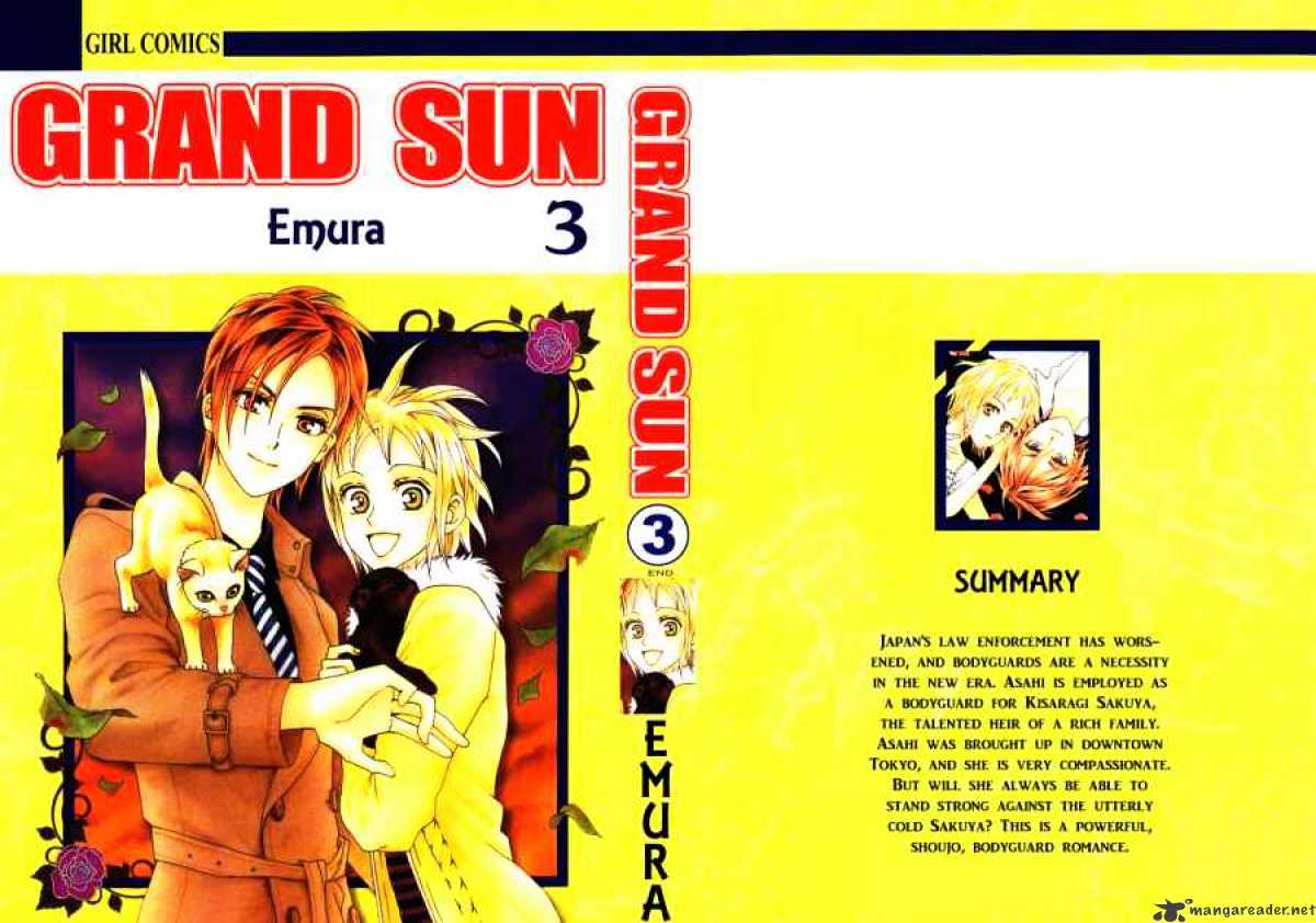 Grand Sun Chapter 12 #4