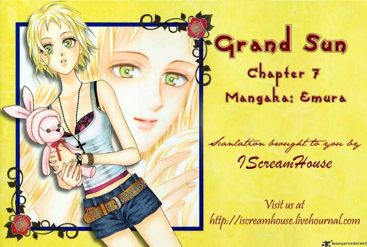 Grand Sun Chapter 7 #1