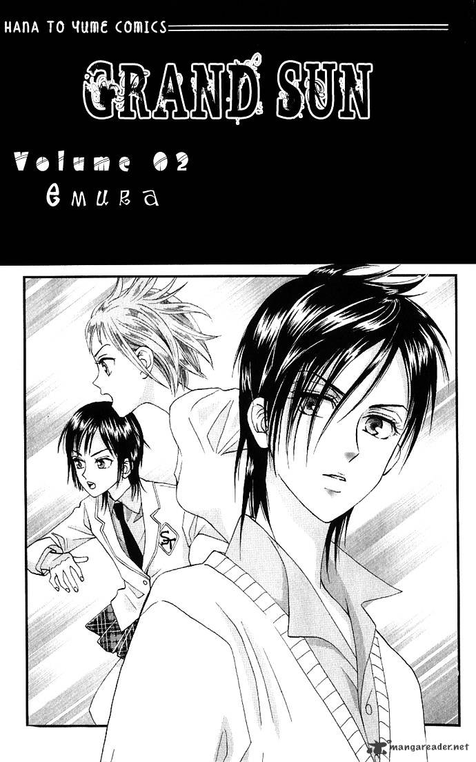 Grand Sun Chapter 6 #7